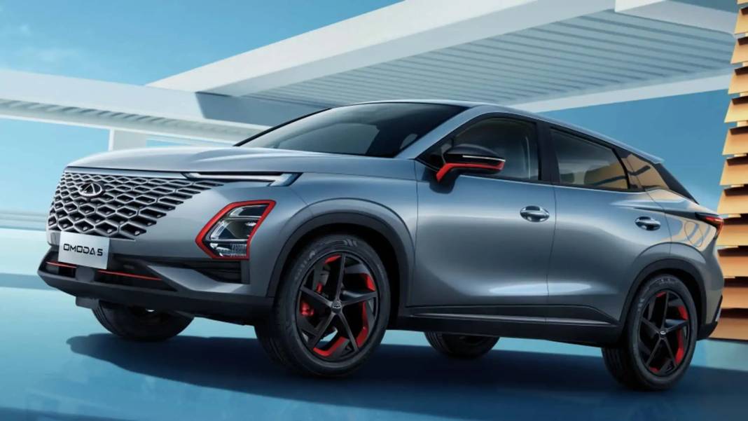 Chery'den fark yaratacak SUV: Üstelik 249 bin TL... 3